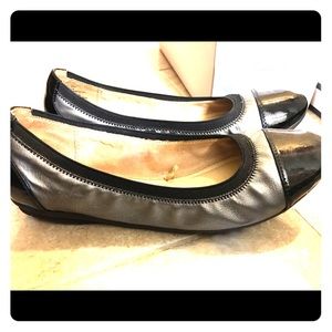 Ortholite cushioned flats 8.5 by Croft & Barrow